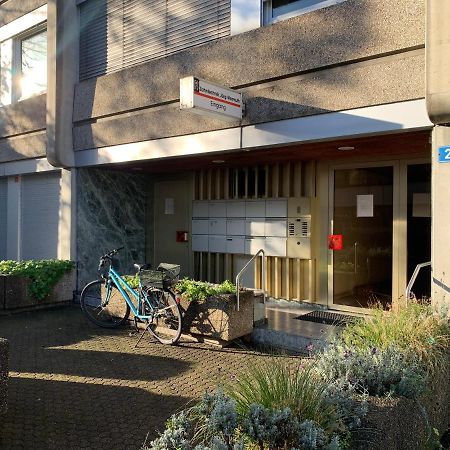 Xl City Center Apartment-Contactless Check-In Basilea Esterno foto