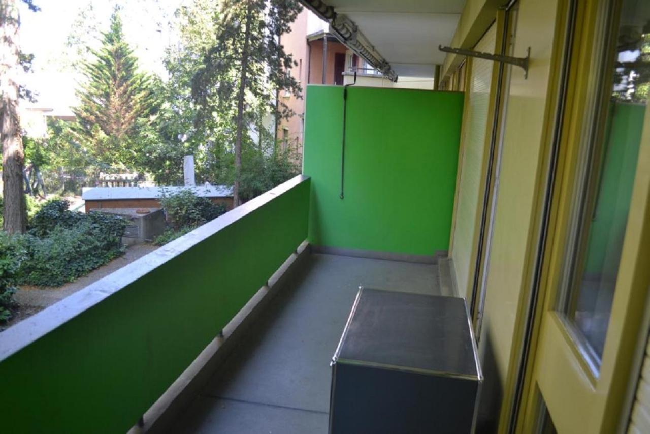 Xl City Center Apartment-Contactless Check-In Basilea Esterno foto