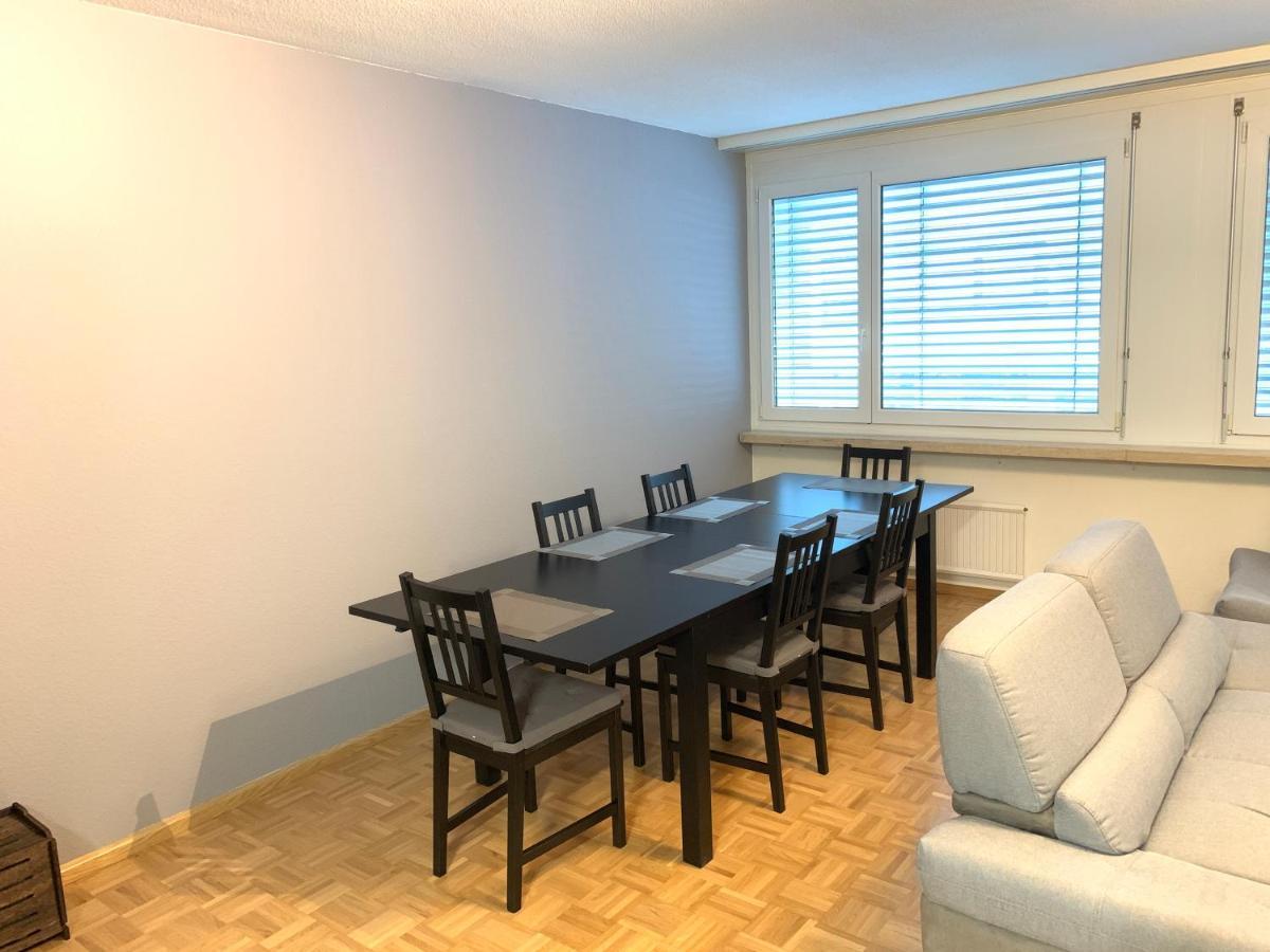 Xl City Center Apartment-Contactless Check-In Basilea Esterno foto