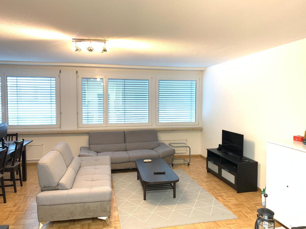 Xl City Center Apartment-Contactless Check-In Basilea Esterno foto