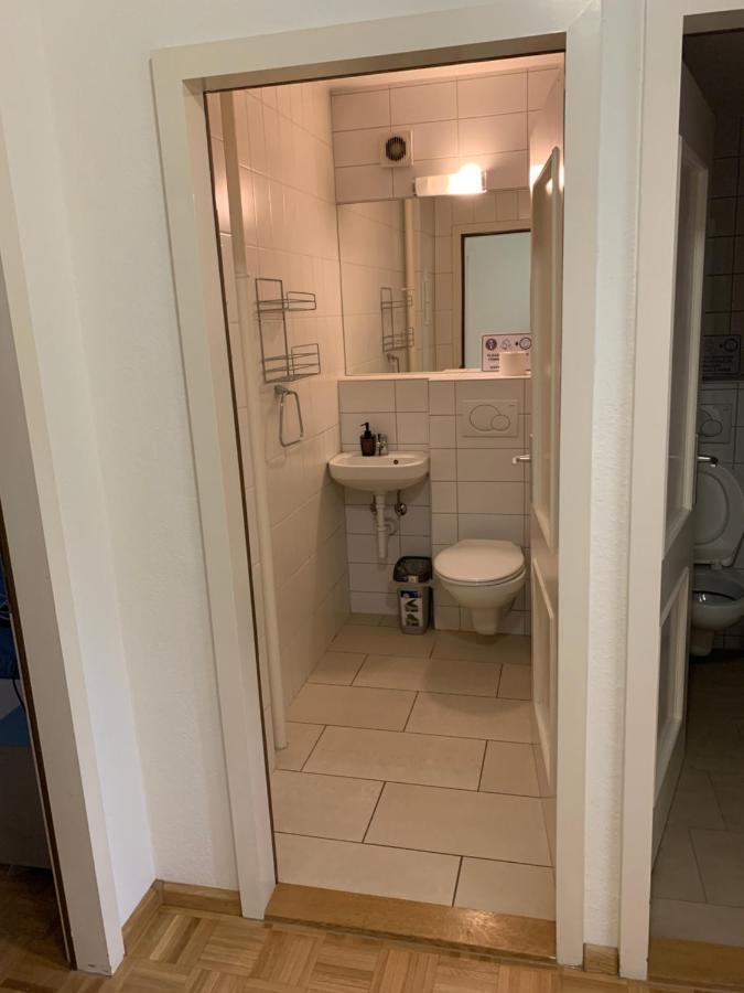 Xl City Center Apartment-Contactless Check-In Basilea Esterno foto