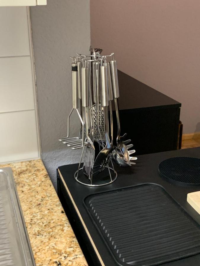 Xl City Center Apartment-Contactless Check-In Basilea Esterno foto