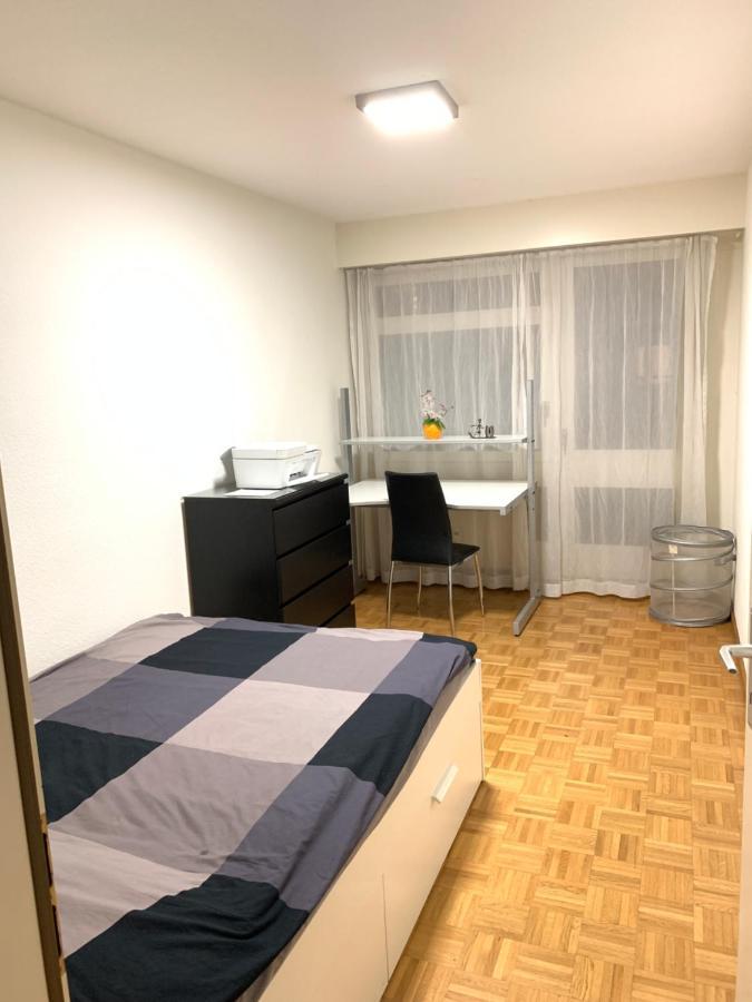 Xl City Center Apartment-Contactless Check-In Basilea Esterno foto