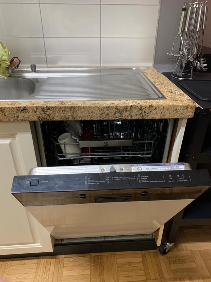 Xl City Center Apartment-Contactless Check-In Basilea Esterno foto
