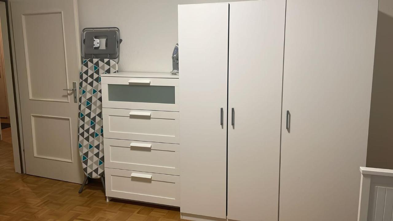 Xl City Center Apartment-Contactless Check-In Basilea Esterno foto